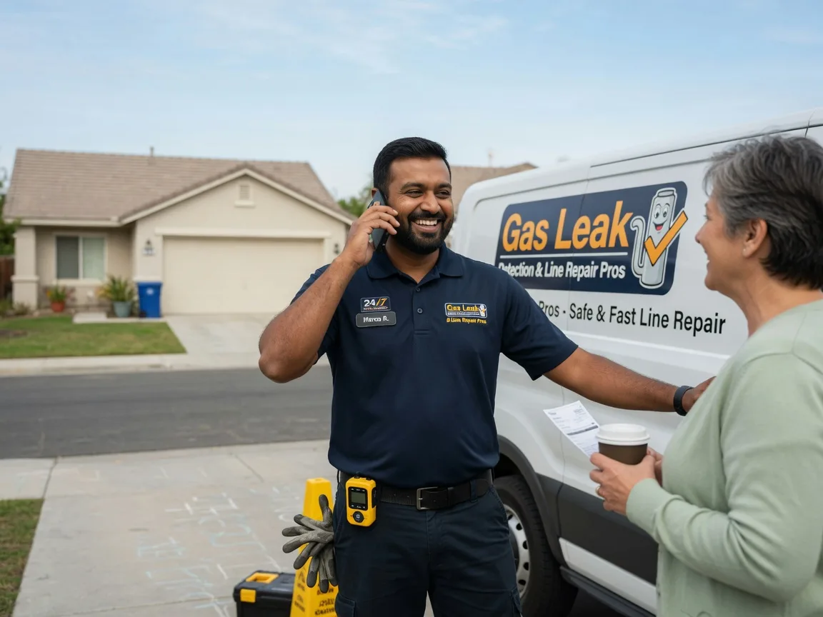 Gas Line Repair Green Cove Springs, FL FAQs