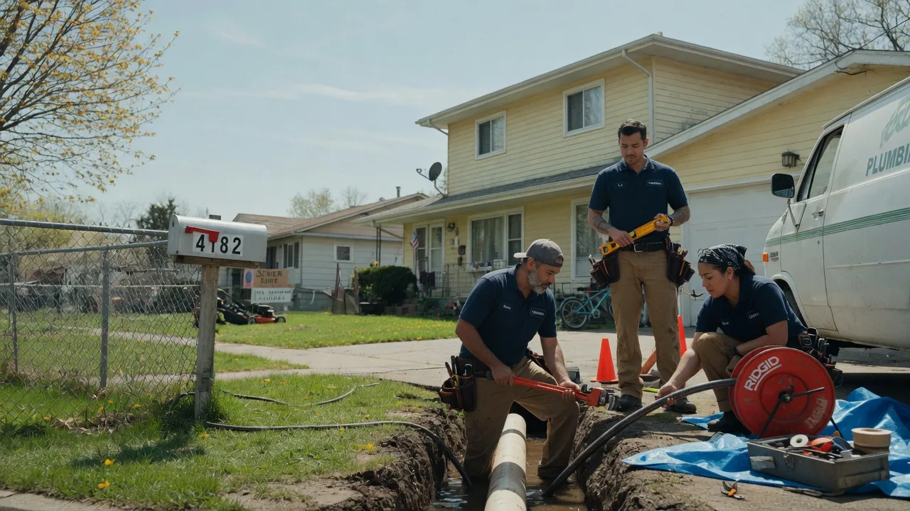Gas Line Repair in Green Cove Springs, FL near me
